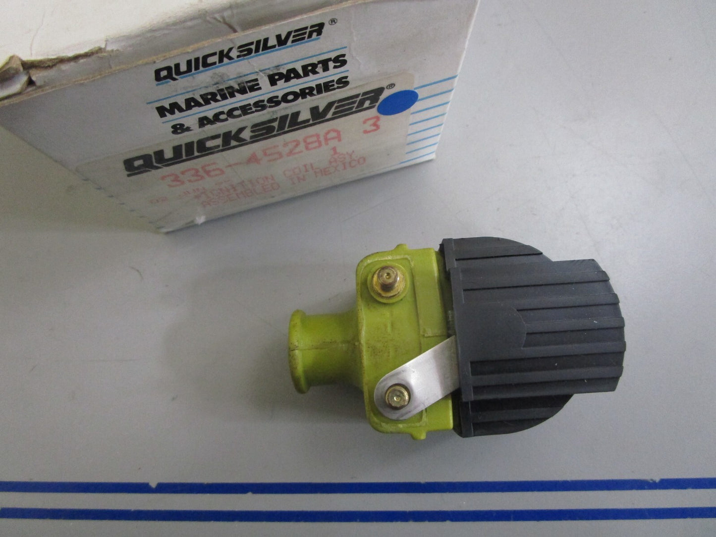 *NEW OEM* 0820 Mercury Quicksilver Ignition Coil Assy 336-4528A3