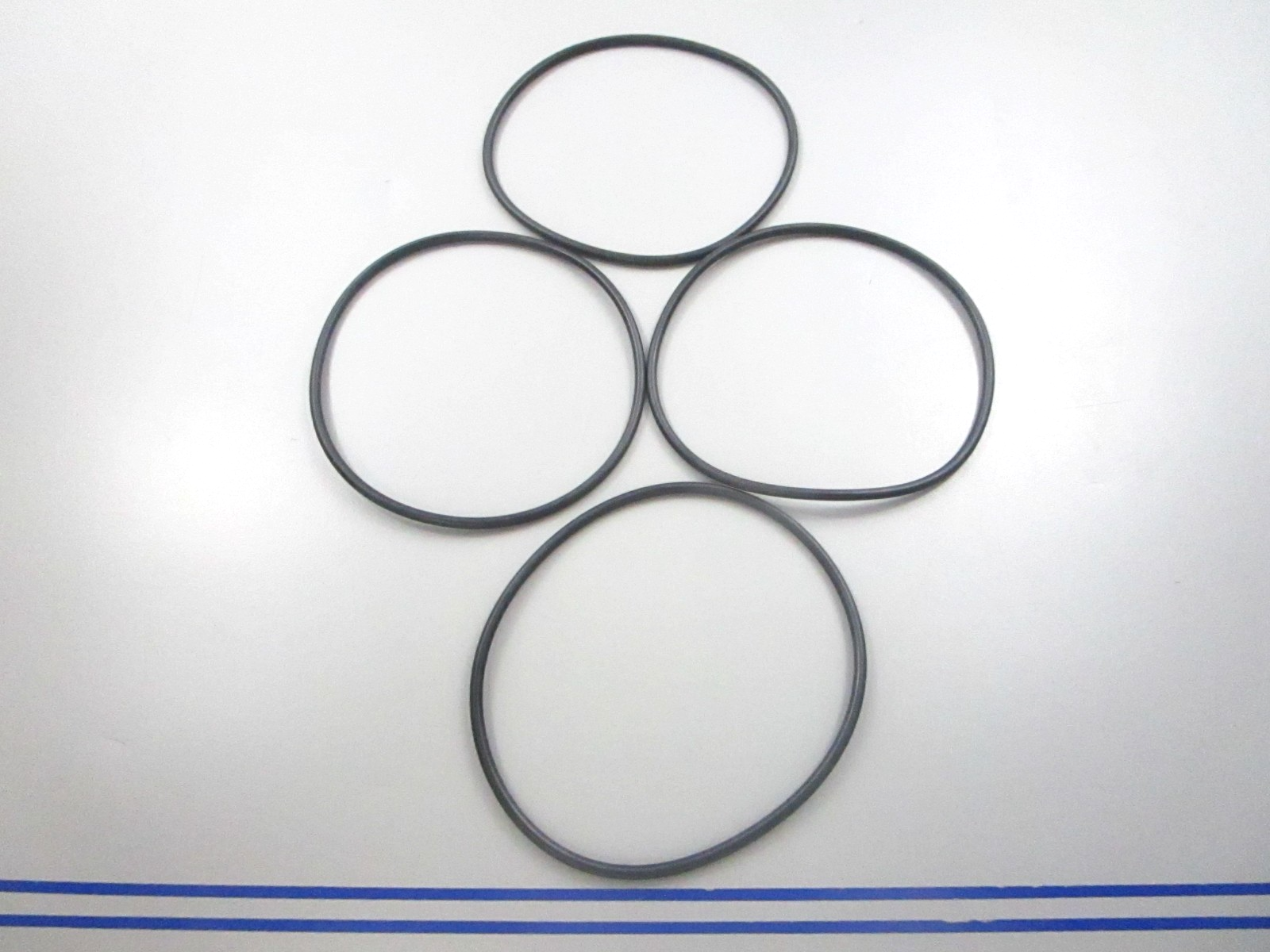 NEW OEM (LOT OF 4) 09280-00021 Suzuki O-Ring 0810