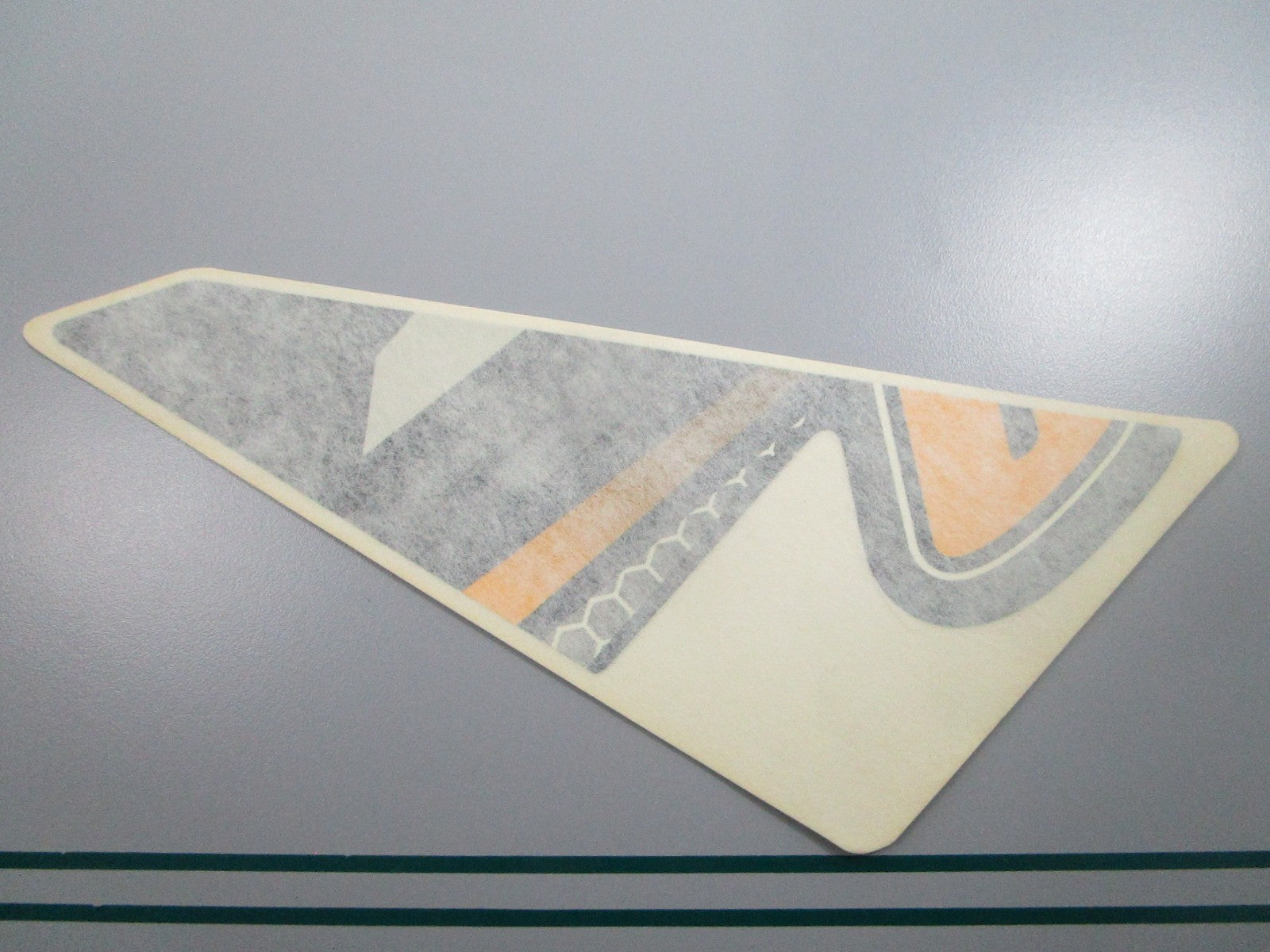 NEW 516003628 Ski-Doo RH Rear Front Lower Decal 0810
