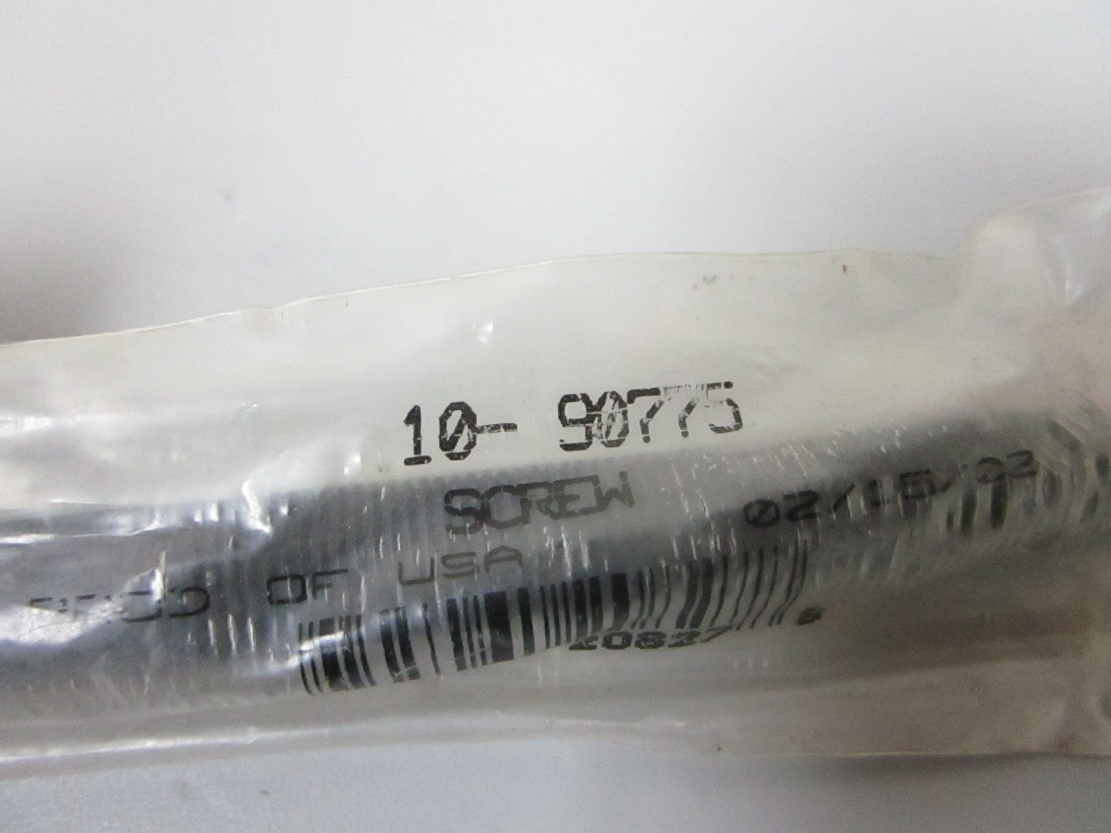 *NEW OEM* 0720 Mercury Quicksilver Screw 10-90775