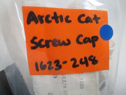 *NEW OEM* (LOT OF 5) 0810 Arctic Cat Screw Cap 1623-248