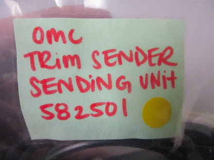 *NEW OEM* 0720 OMC Johnson Evinrude Trim Sender Sending Unit 582501 0582501