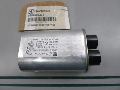 Electrolux Frigidaire NEW OEM Microwave HV Capacitor 5304509478 NOS 0810