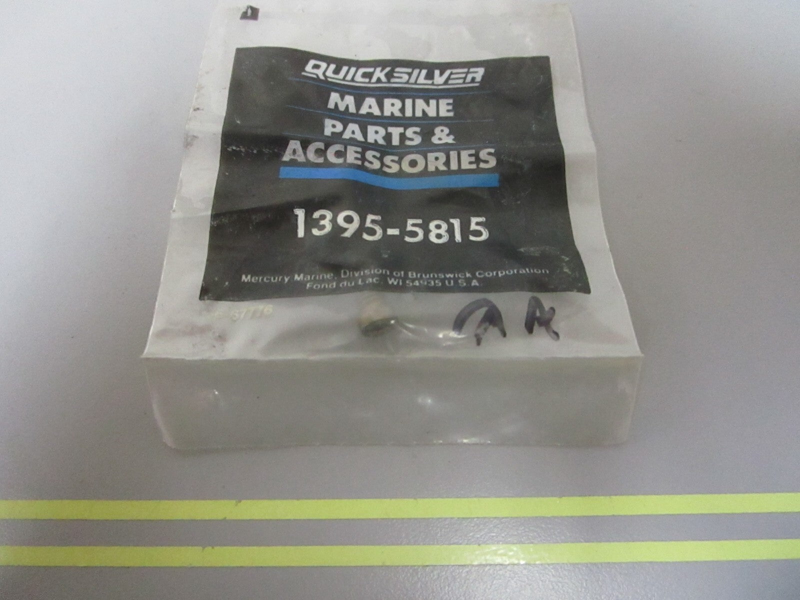 *NEW OEM* 0810 Mercury Quicksilver .086 Jet 1395-5815