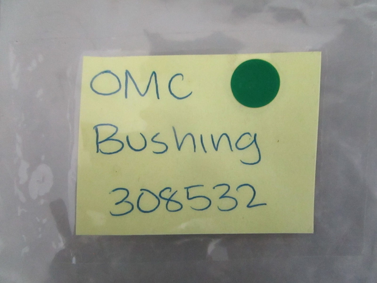 NEW OEM (LOT OF 6) 308532 0308532 OMC Johnson Evinrude Bushing 0820