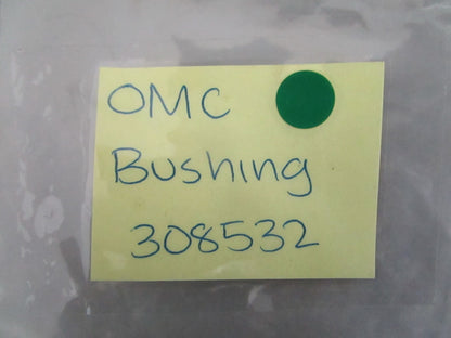 NEW OEM (LOT OF 6) 308532 0308532 OMC Johnson Evinrude Bushing 0820