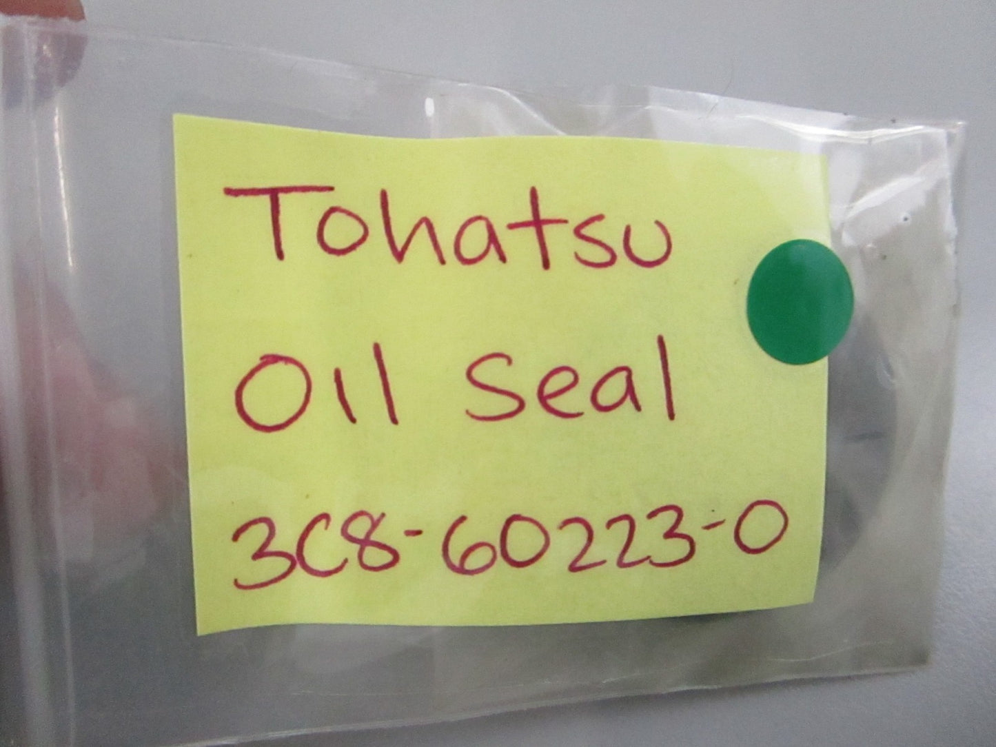 NEW OEM 3C8-60223-10 3C8602230 Tohatsu Oil Seal 0810