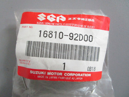 NEW OEM 16810-92D00 Suzuki Oil Filter 0820