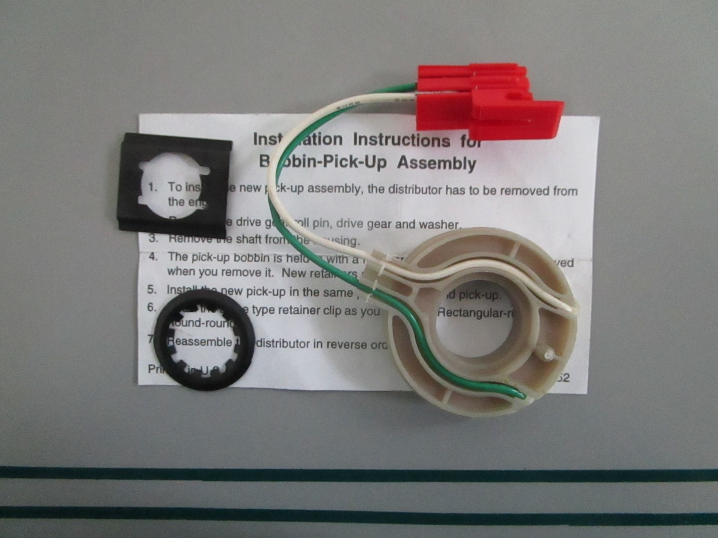 NEW 18-5108 Sierra Sensor Rep: 986642 OMC 0820