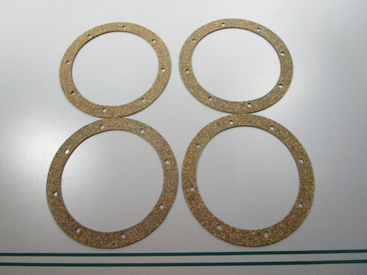 NEW OEM (LOT OF 4) 124765 0124765 OMC Johnson Evinrude Gasket 0810