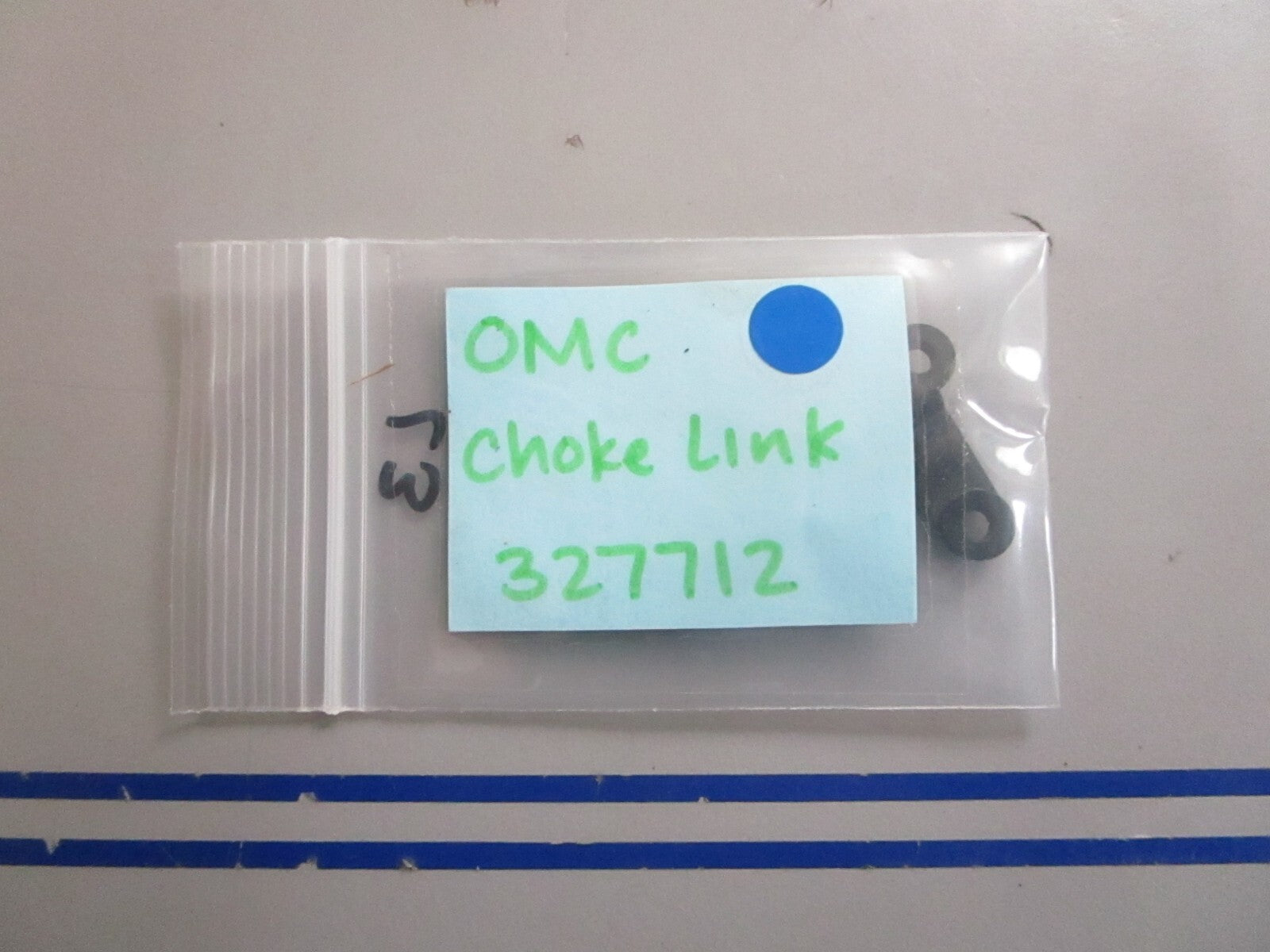 *NEW OEM* (LOT OF 3) 0810 OMC Johnson Evinrude Choke Link 327712 0327712