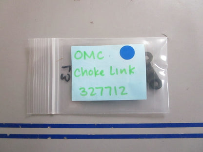 *NEW OEM* (LOT OF 3) 0810 OMC Johnson Evinrude Choke Link 327712 0327712