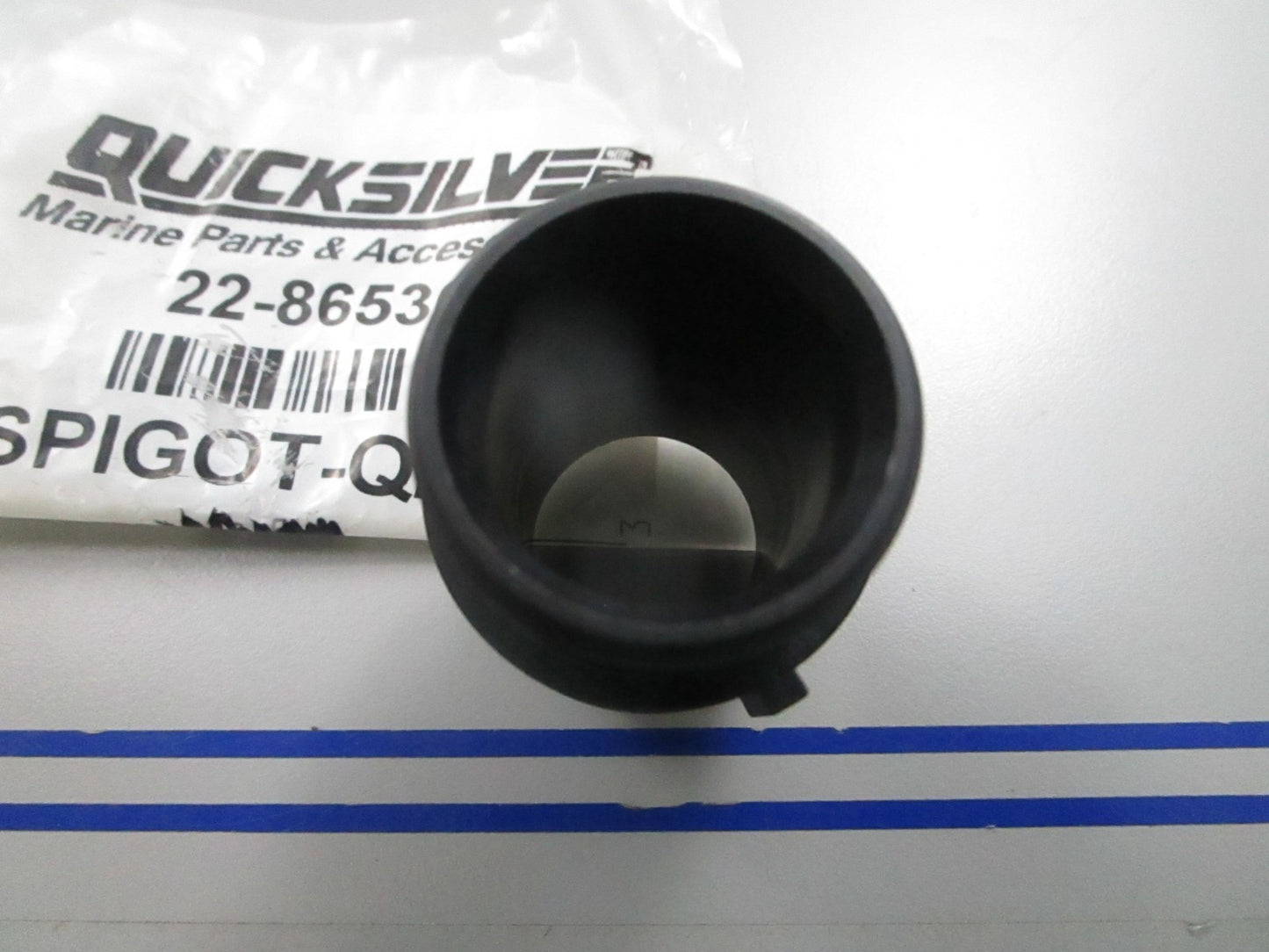 *NEW OEM* 0810 Mercury Quicksilver Quick Connect Spigot 22-865362