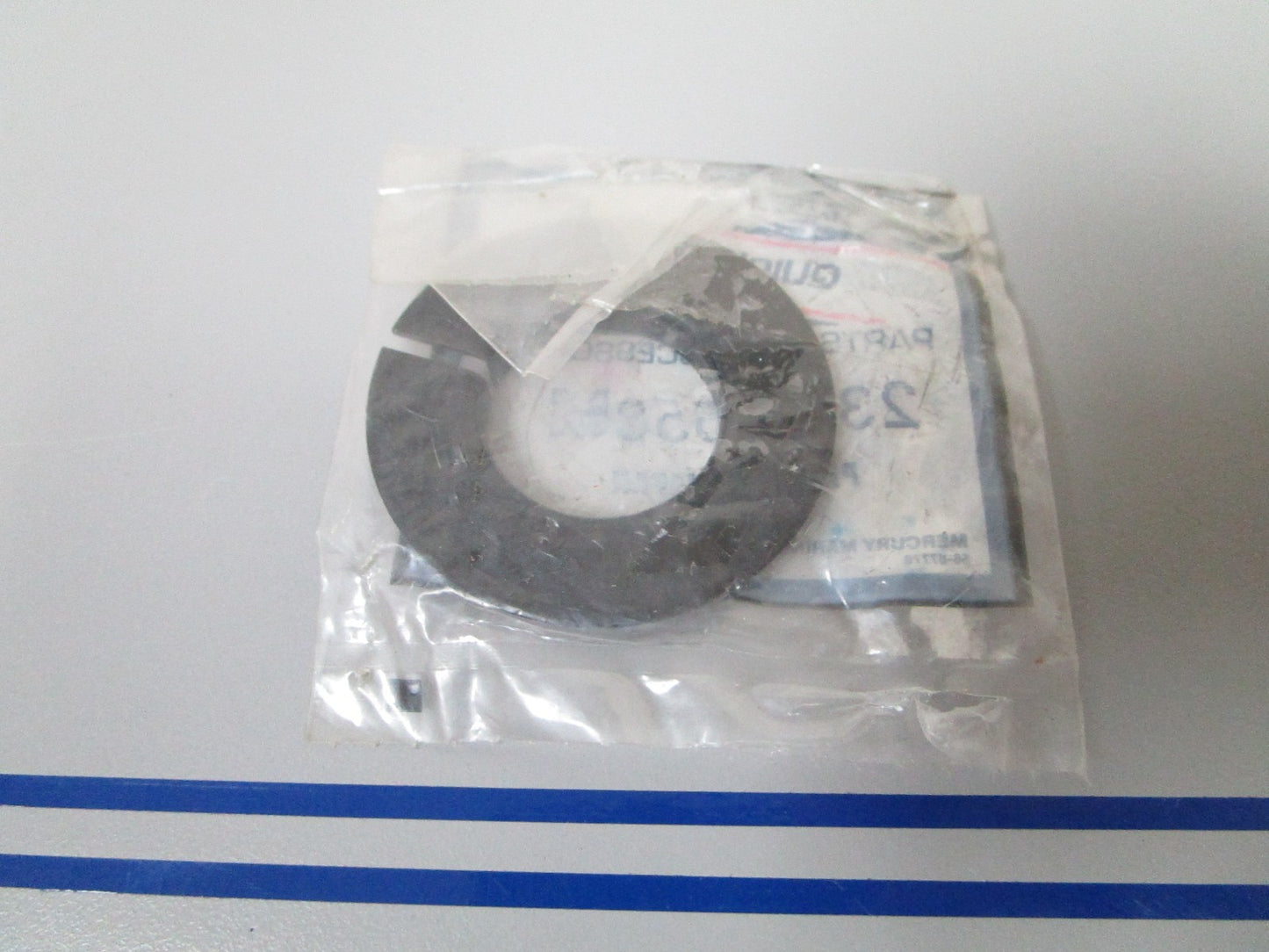NEW OEM 23-96558M Mercury Quicksilver Bushing 0720
