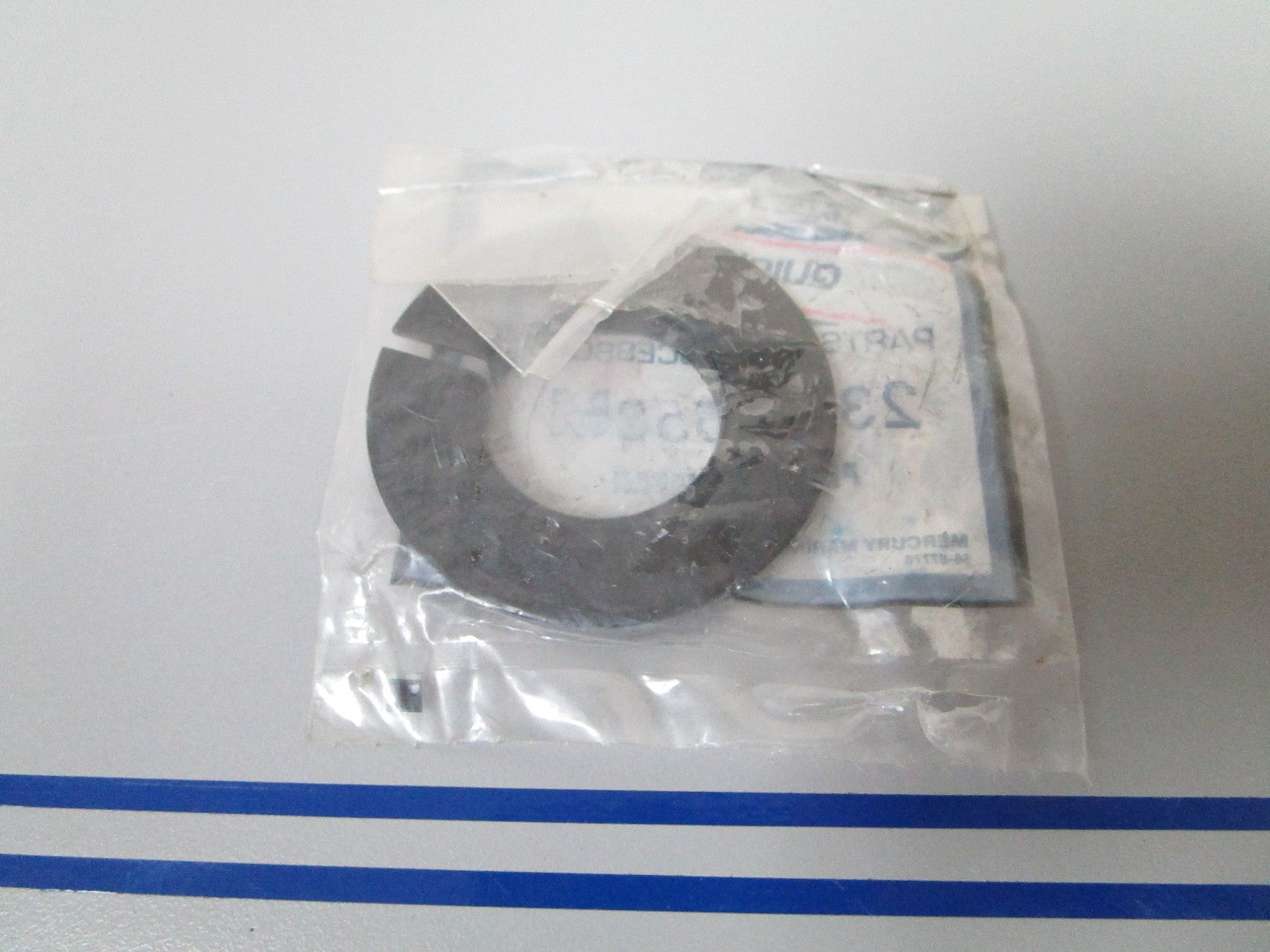 NEW OEM 23-96558M Mercury Quicksilver Bushing 0720