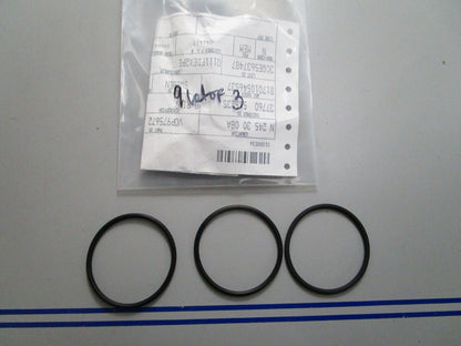 *NEW OEM* (LOT OF 3) 0770 Volvo Penta O-Ring 975672