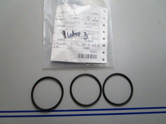 *NEW OEM* (LOT OF 3) 0770 Volvo Penta O-Ring 975672