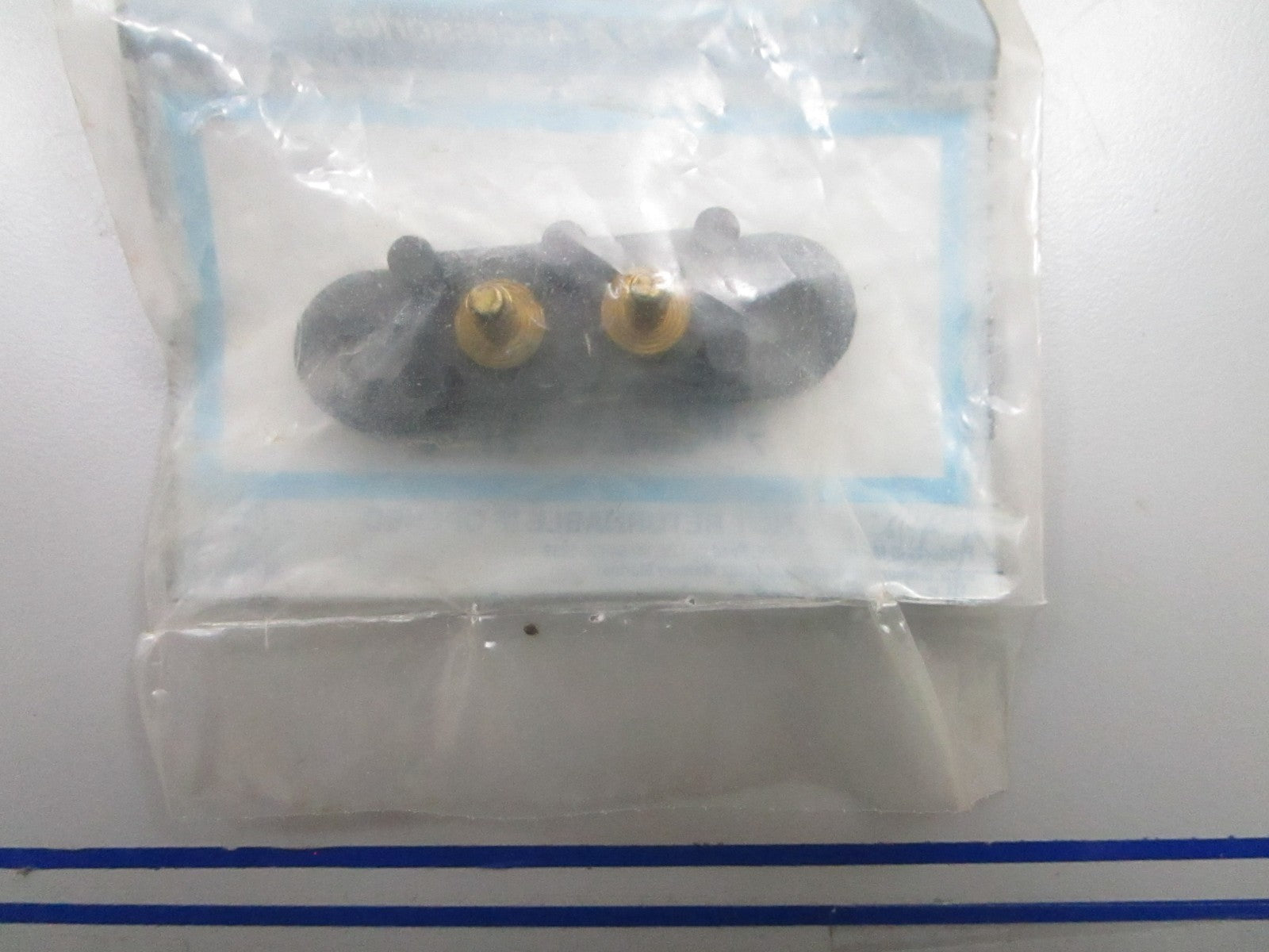 *NEW OEM* 0810 Mercury Quicksilver Terminal Block 86-19437 2