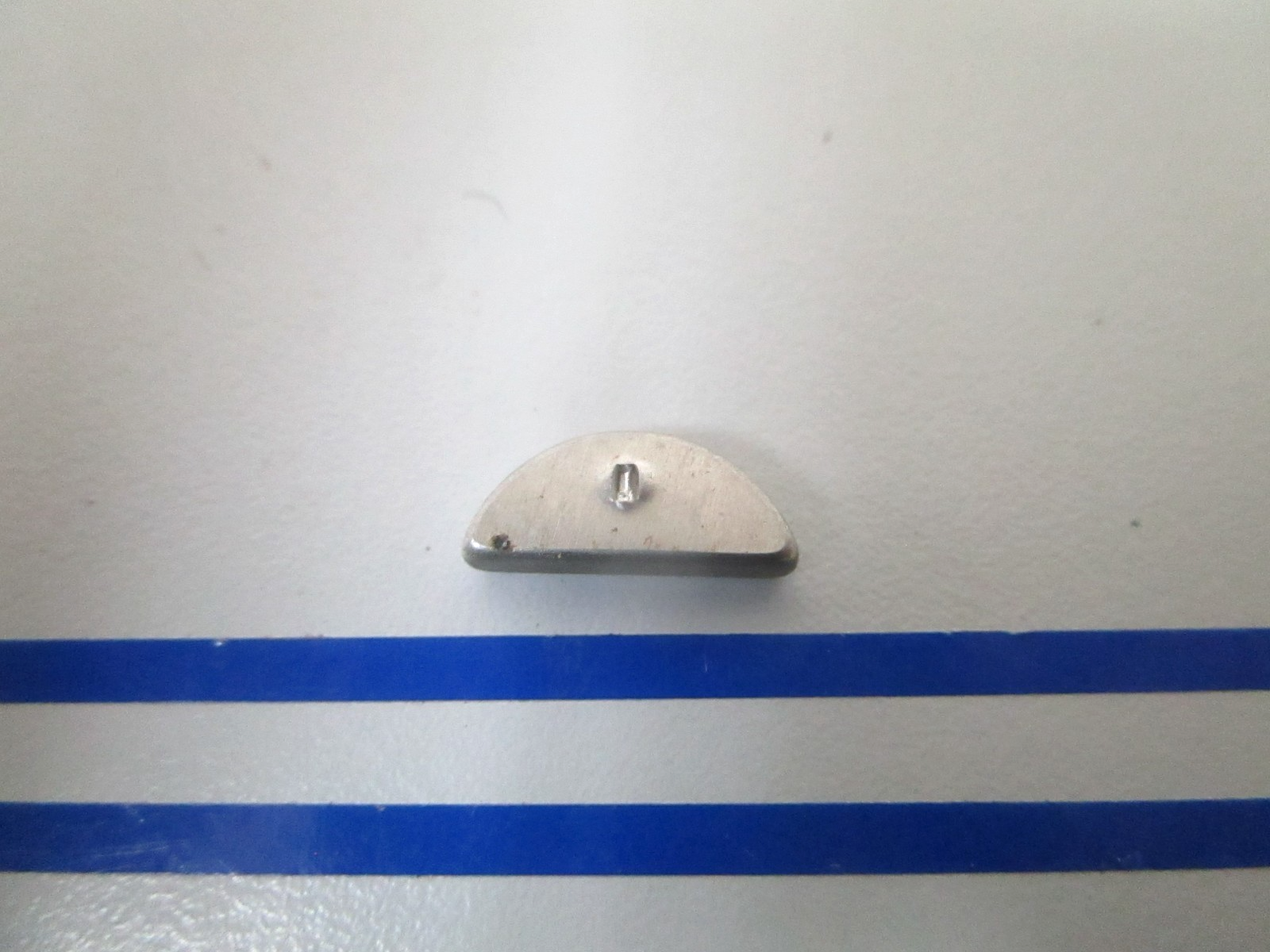 NEW OEM 308928 0308928 OMC Johnson Evinrude Impeller Key 0810