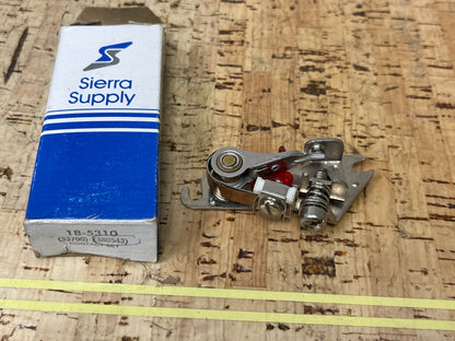 *NEW* 0810 Sierra Contact Set 18-5310 Replaces: OMC Evinrude 33700 380543