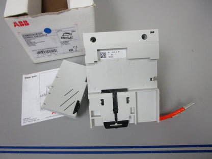 *NEW* 0720 ABB Block DDA802A-63/0.03AP-R