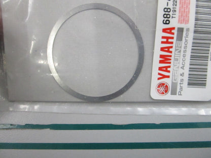 NEW OEM 688-45587-40-00 Yamaha (T:0.30mm) Shim 0810