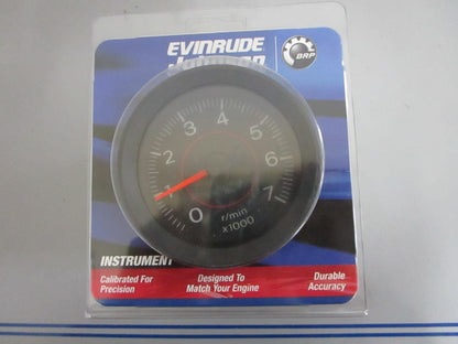 *NEW OEM* 0820 OMC Johnson Evinrude 2, 3, 4, 6 P/R Tech Tachometer Assy 174629