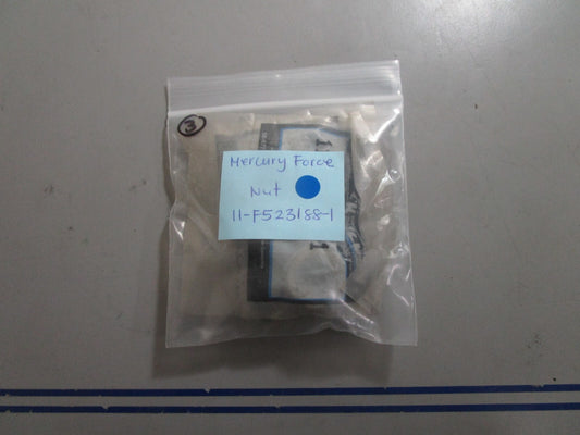 *NEW OEM* 0720 Mercury Force Nut 11-F523188-1