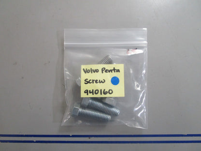 *NEW OEM* (LOT OF 5) 0810 Volvo Penta Screw 940160