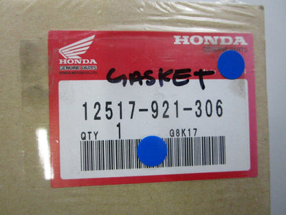 NEW OEM 12517-921-306 Honda Gasket 0810