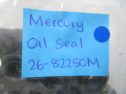 NEW OEM 26-82250M Mercury Quicksilver Oil Seal 0810