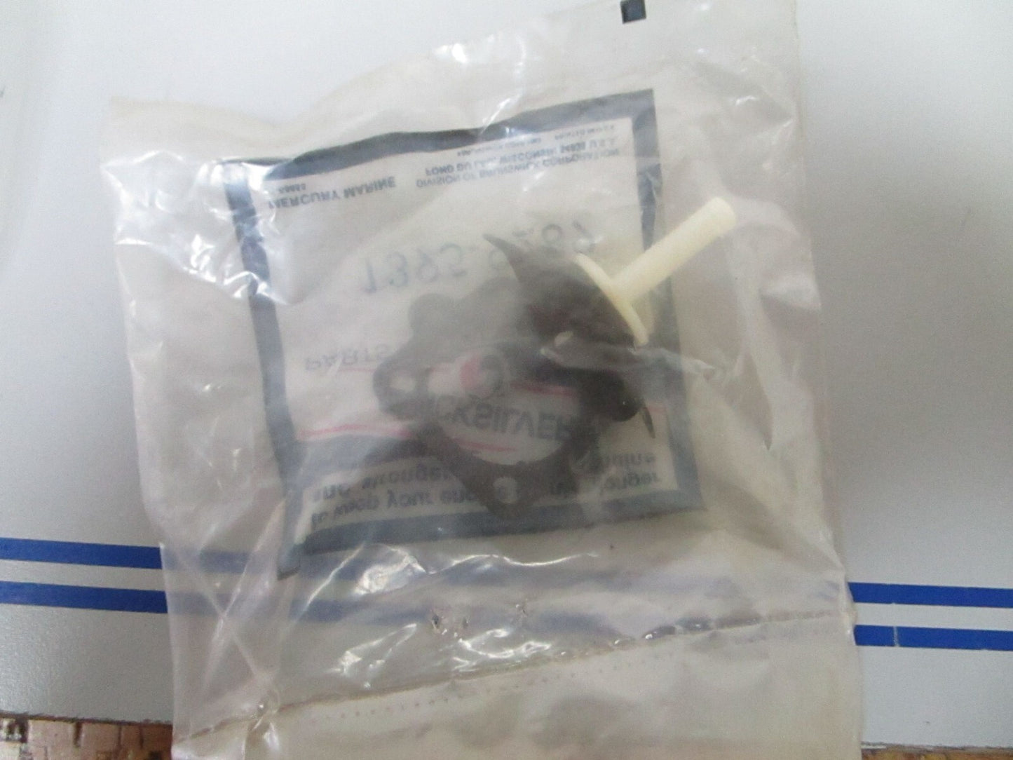 *NEW OEM* 0770 Mercury Quicksilver Diaphragm Kit 1395-9289