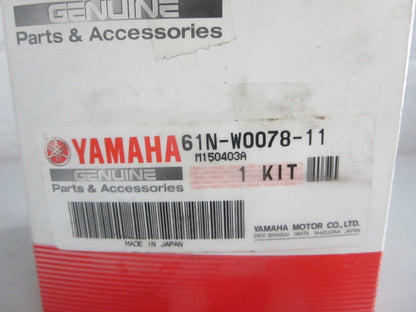 NEW OEM 61N-W0078-11-00 Yamaha Water Pump Repair Kit 0820