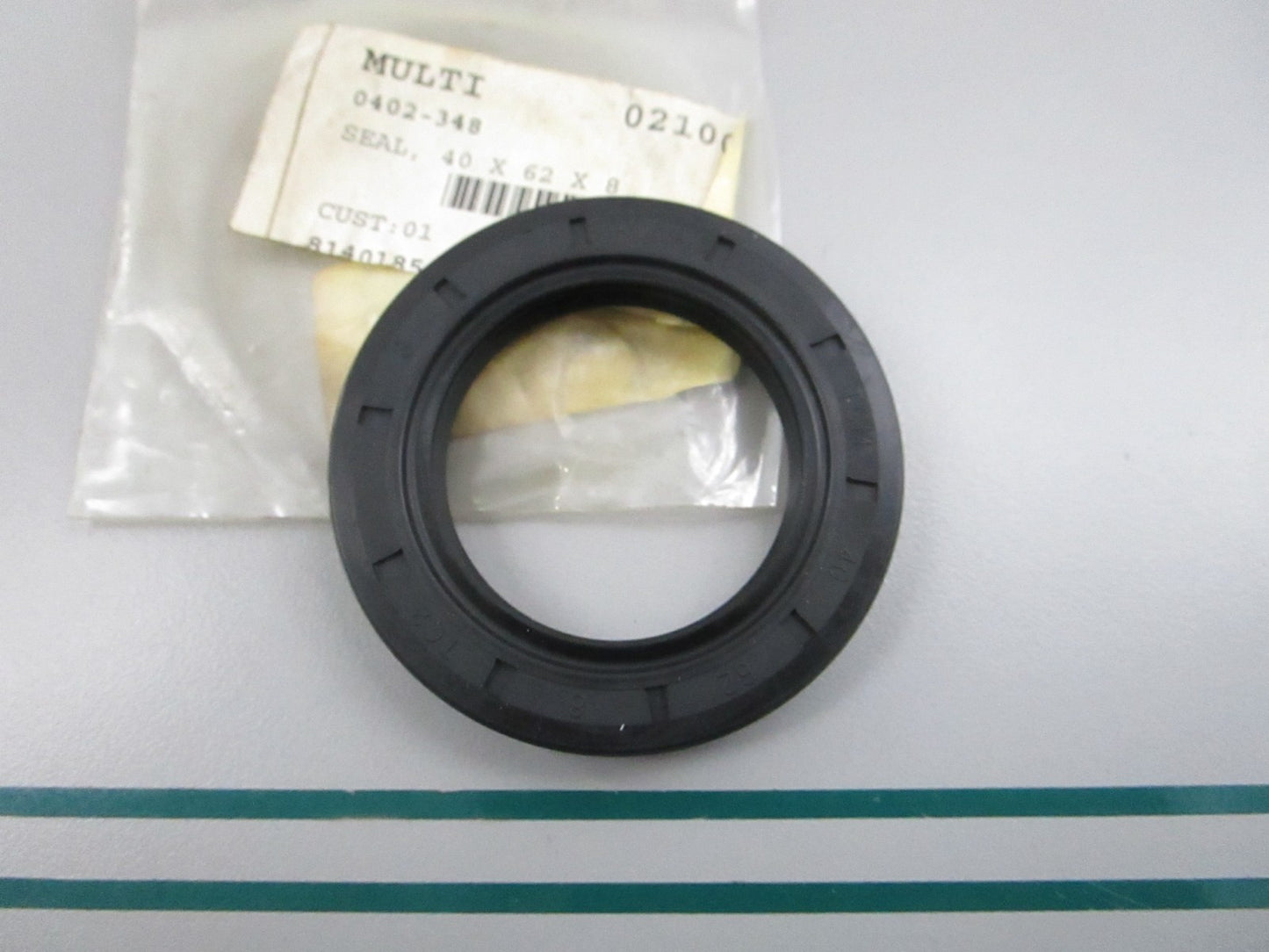 NEW OEM 0402-348 Arctic Cat 40 x 62 x 8 Seal 0810