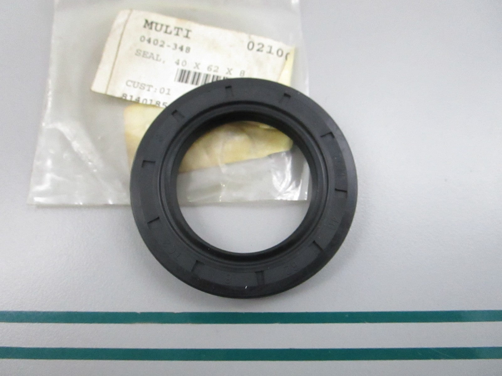 NEW OEM 0402-348 Arctic Cat 40 x 62 x 8 Seal 0810