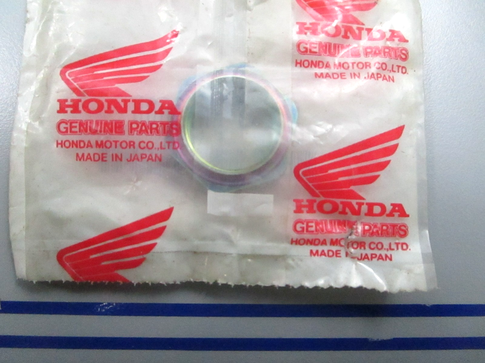 *NEW OEM* 0810 Honda Lock Nut 90235-HM7-000