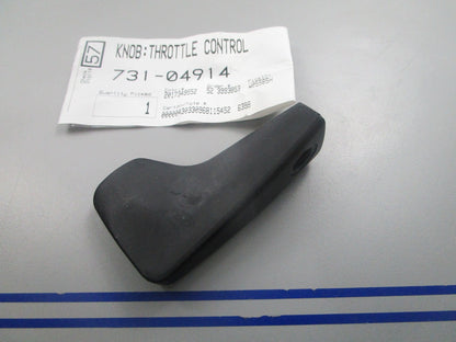 NEW OEM MTD 731-04914 Throttle Control Knob 0810