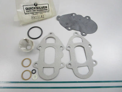 NEW OEM 89031A1 Mercury Quicksilver Diaphragm Kit 0810