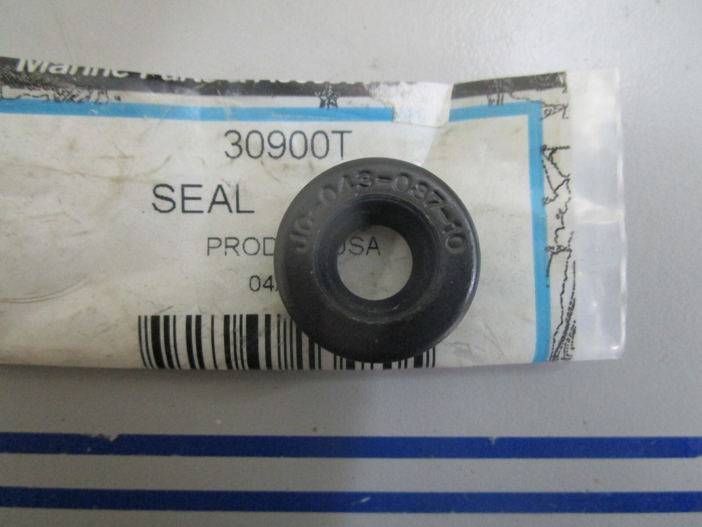 *NEW OEM* 0810 Mercury Quicksilver Seal 30900T