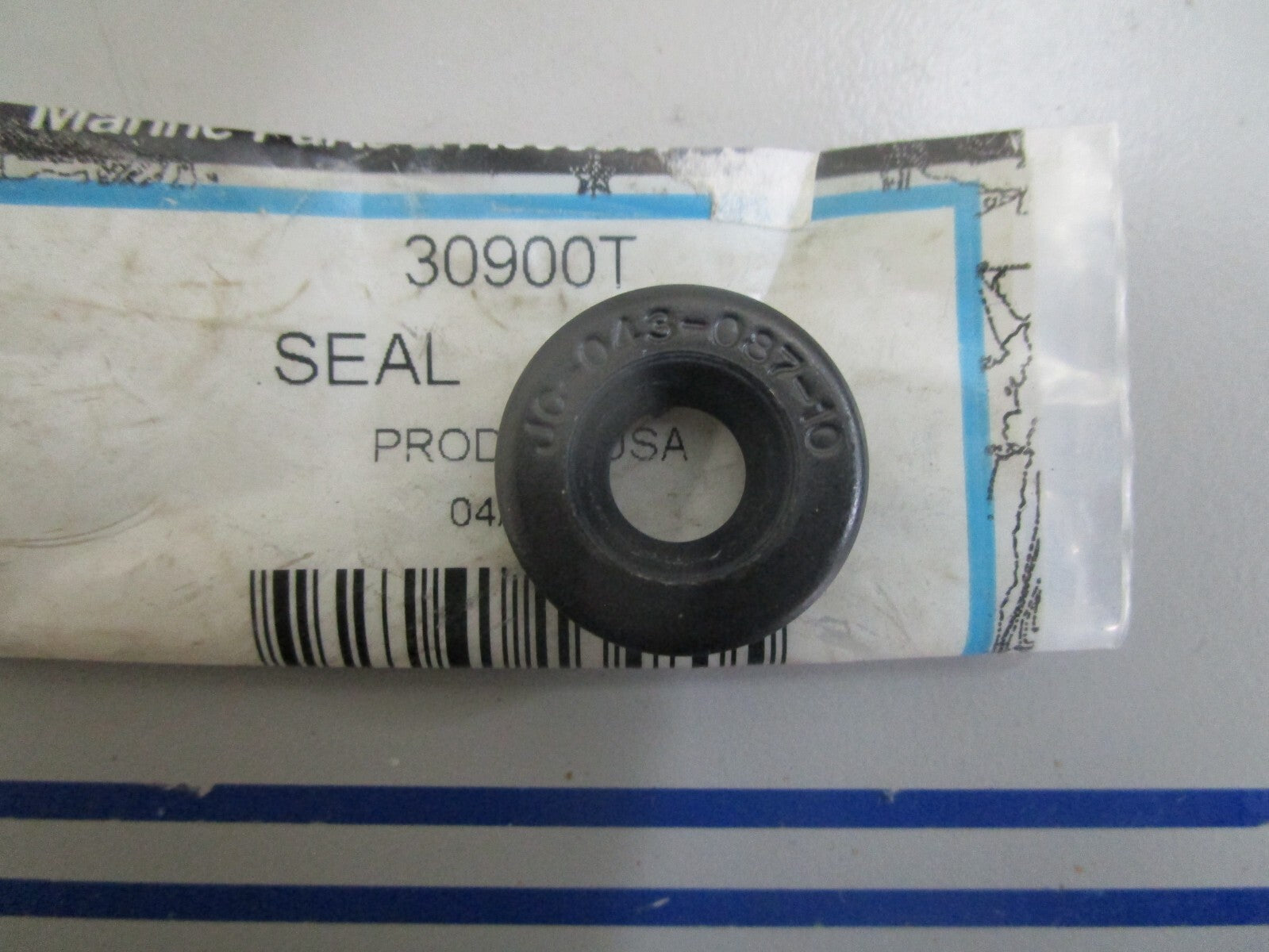 *NEW OEM* 0810 Mercury Quicksilver Seal 30900T