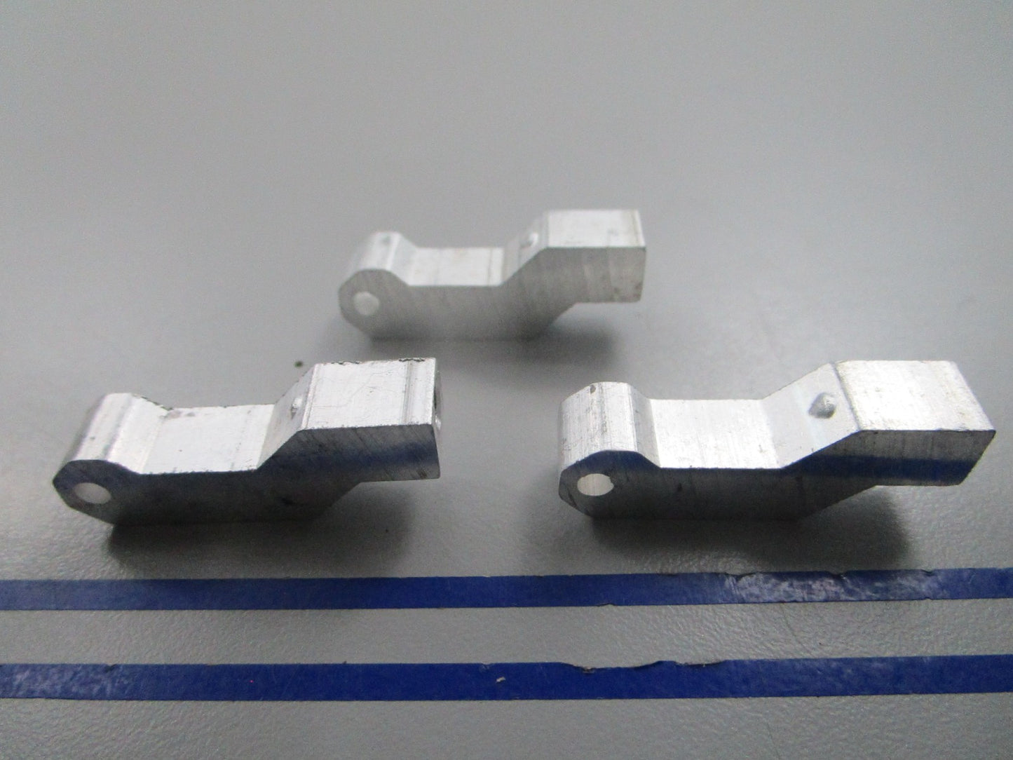 NEW OEM (LOT OF 3) 391-5085 Mercury Quicksilver Clamp 0810