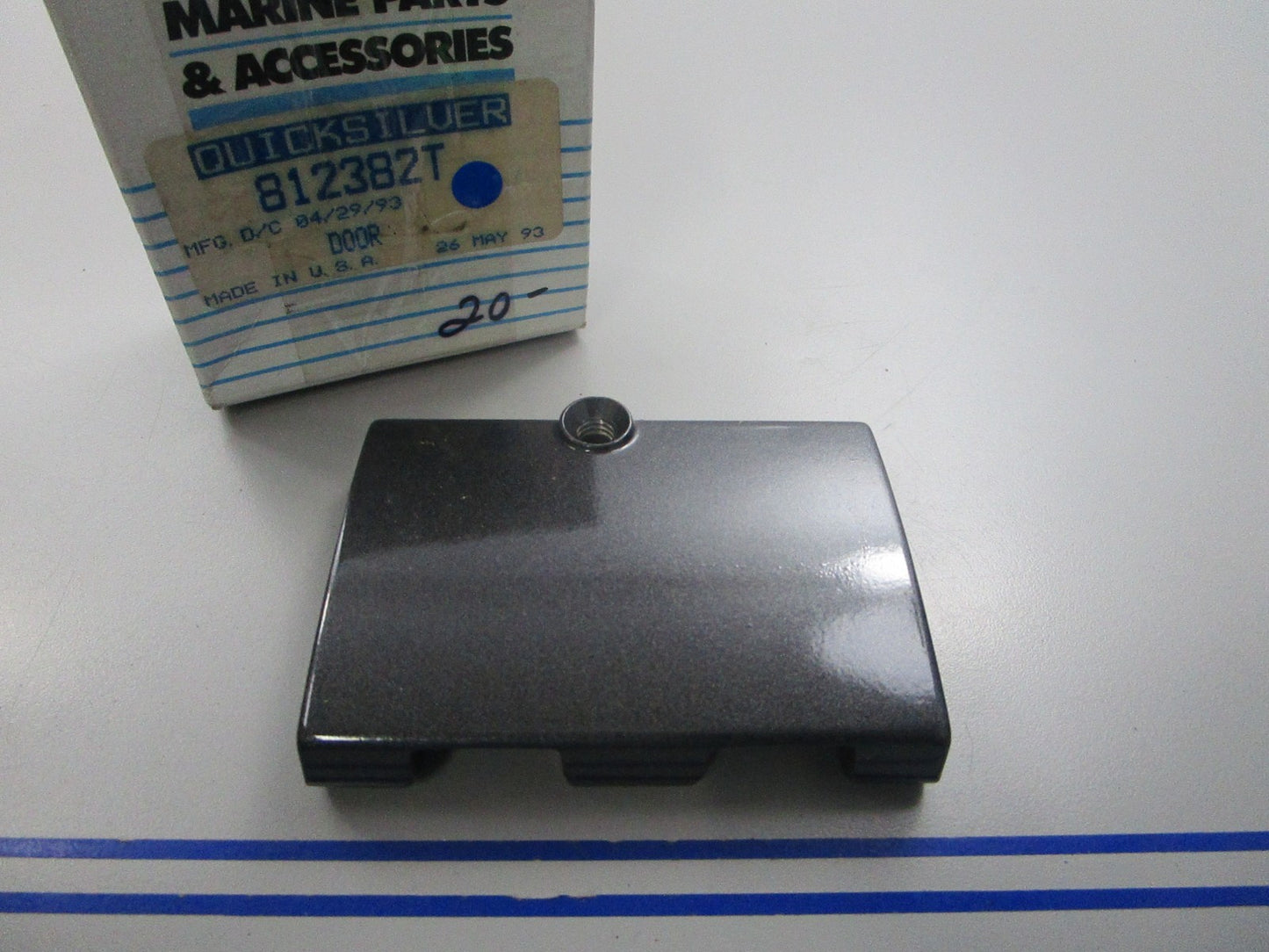 NEW OEM 812382T Mercury Quicksilver Door 0810