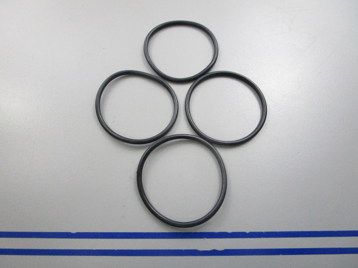 NEW OEM (LOT OF 4) F286305 286305 Mercury Force O-Ring 0810