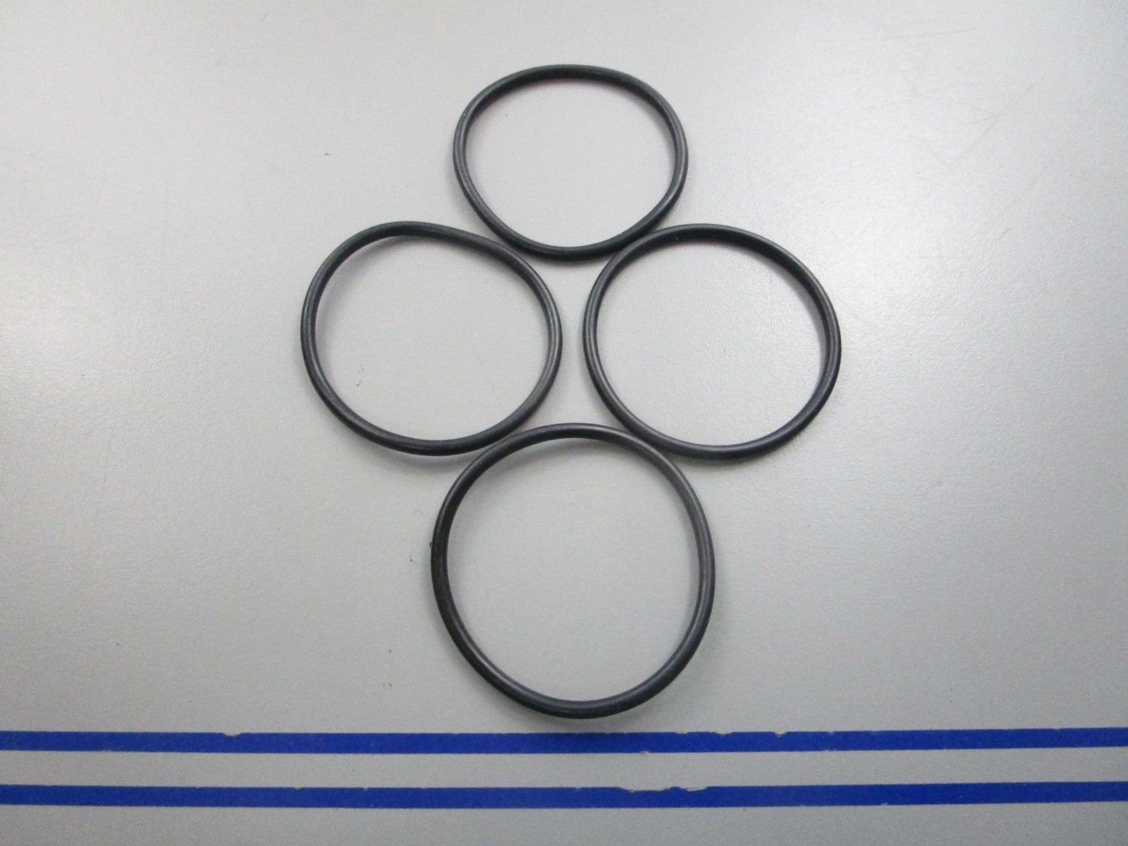 NEW OEM (LOT OF 4) F286305 286305 Mercury Force O-Ring 0810