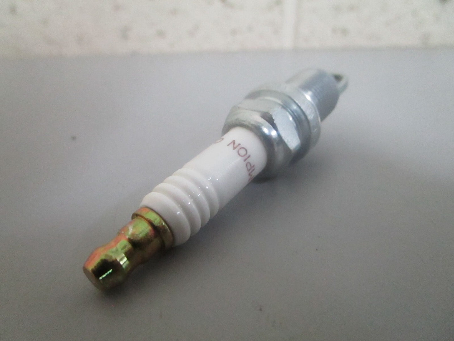 *NEW* (LOT OF 6) 0820 Champion Spark Plug QC12PEP