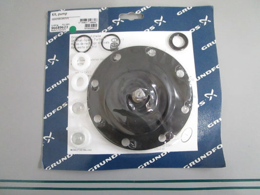 Grundfos 96689623 Pump Kit Maint 226-250 Viton Glass NOS NEW OEM 0820