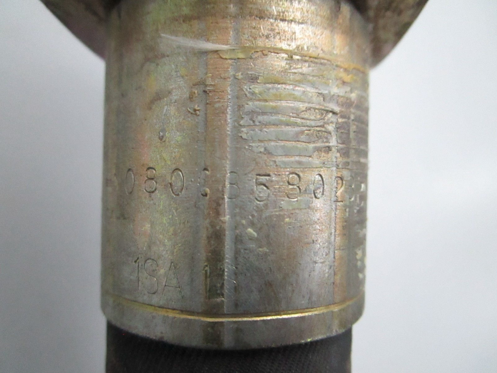 *NEW OEM* 0820 Case New Holland Hydraulic Hose 85802833