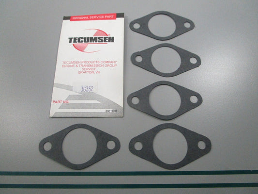 NEW OEM (LOT OF 5) 36352 Tecumseh Gasket 0810