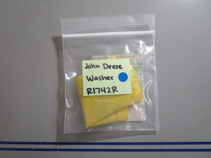 *NEW OEM* 0810 John Deere Washer R1742R