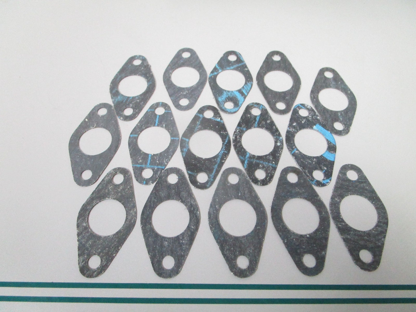NEW OEM (LOT OF 15) 303531 0303531 OMC Johnson Evinrude Carb Gasket 0810